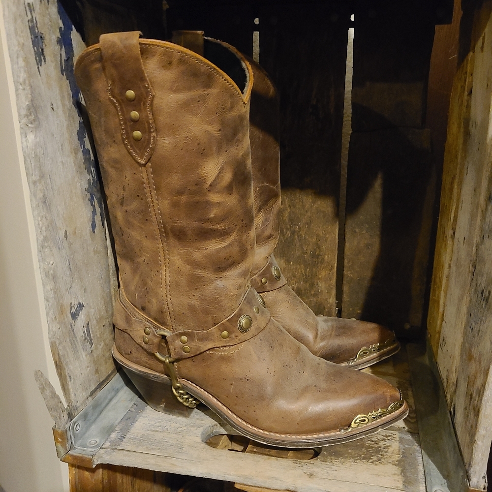 Cowboy boot